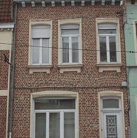 Lambersart Chez Jeanne Et Vittorio Bed & Breakfast エクステリア 写真