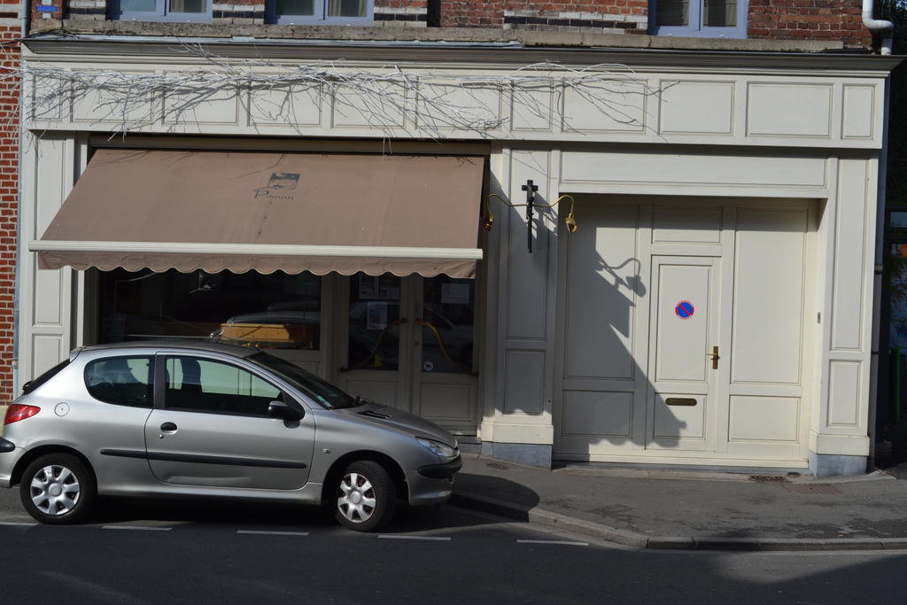 Lambersart Chez Jeanne Et Vittorio Bed & Breakfast エクステリア 写真